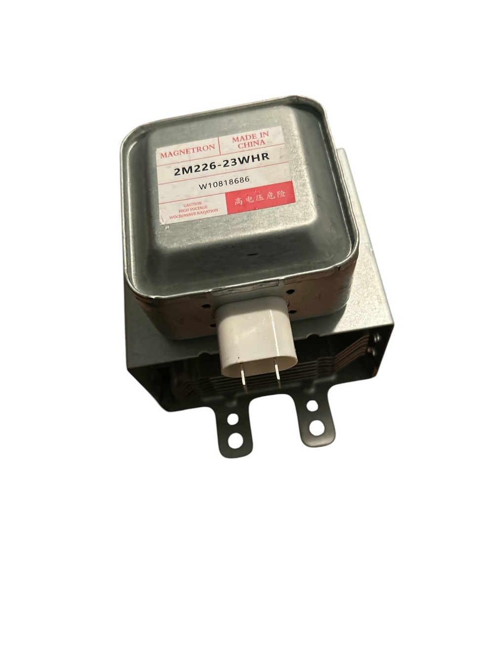 Magnetron 2M226-23WHR Microwave Magnetron - Silver